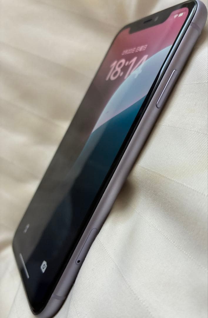 Apple iPhone 11 パープル 128GB 本体
