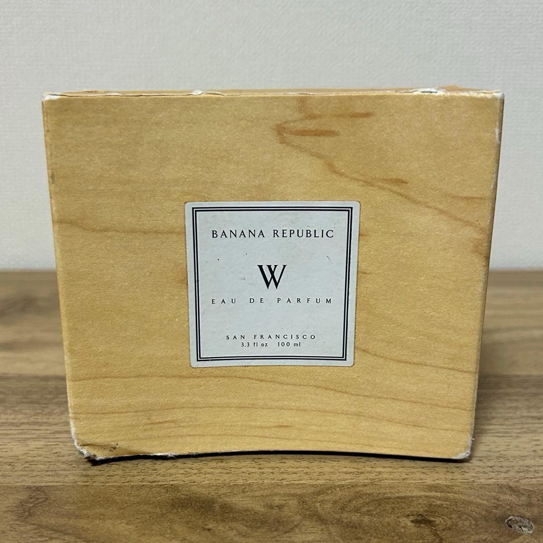 バナナリパブリック　W オードパルファム 香水　100ml