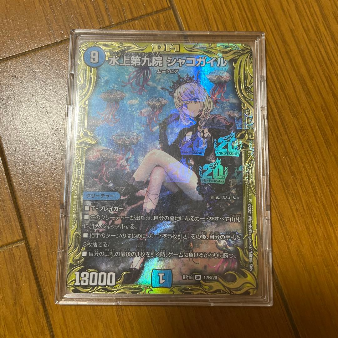 水上第九院 シャコガイル 20th B