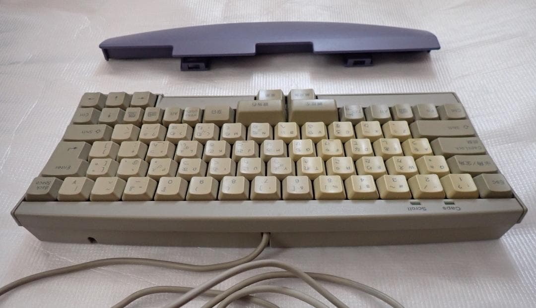 親指シフトキーボード(USB) FKB8579-661EV