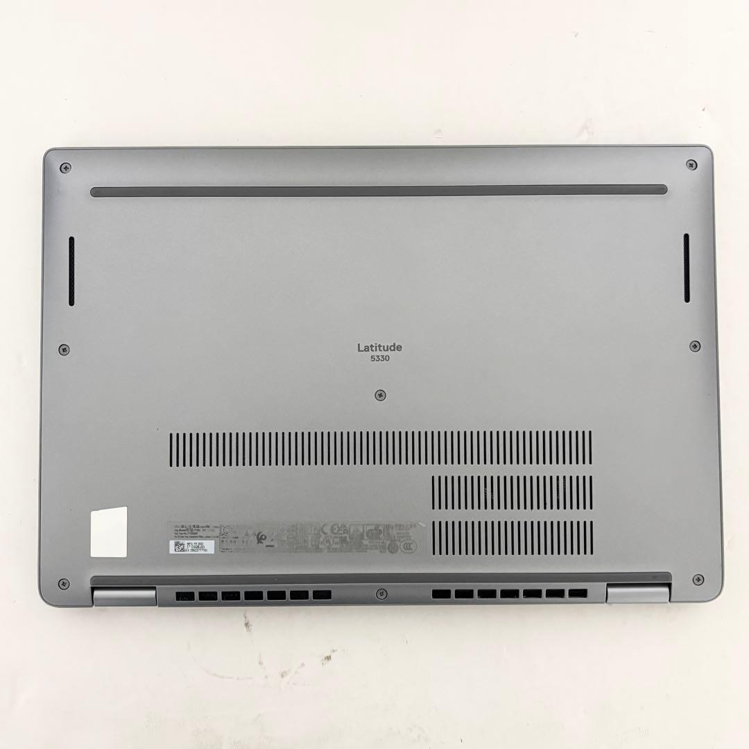 【バッテリー良】i5第12世代✨DELL Latitude5330 高性能