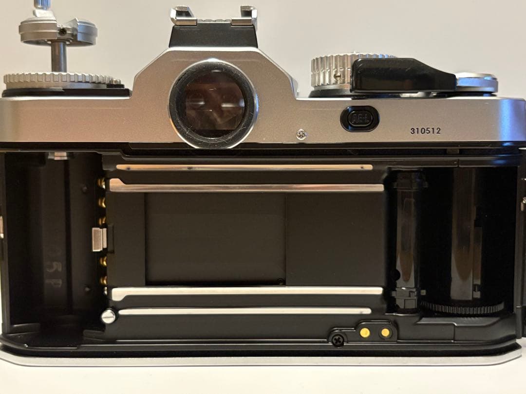Nikon FM3A シルバー　中古品