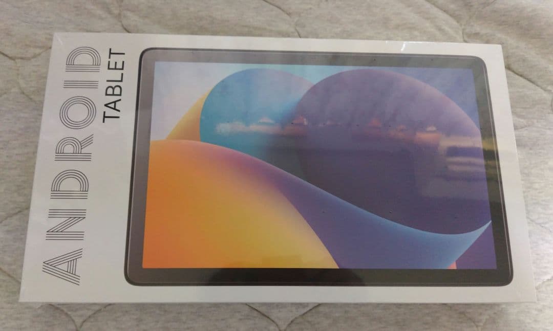 新品 Android13タブレット セット 10インチ 1TB拡張可能 ブルー