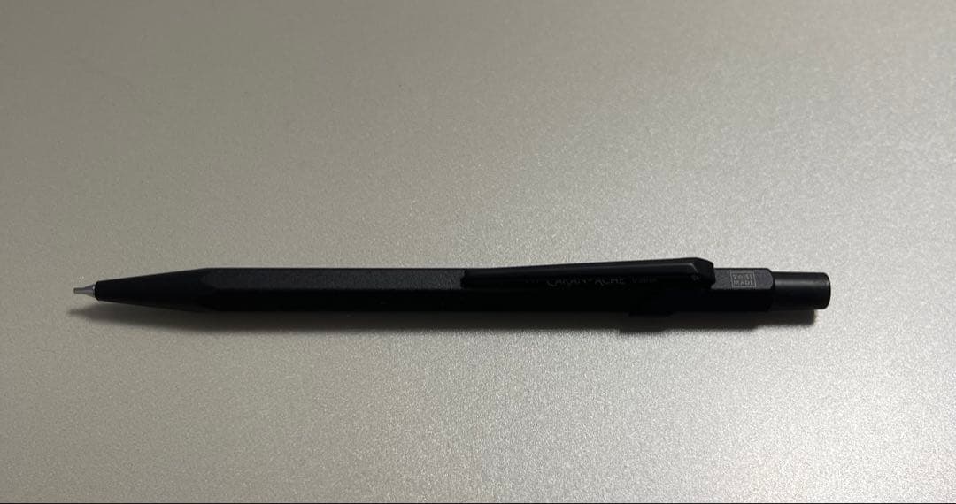 849™プレミアム ブラックコード メカニカルペンシル