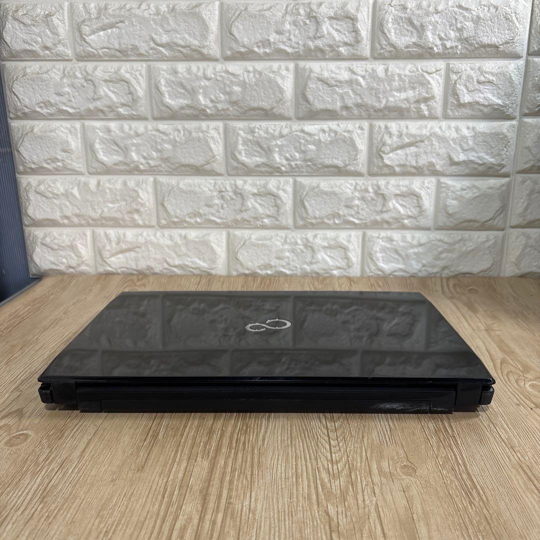 富士通lifebook AH53/S i7-4712MQ メモリ8GB#5558