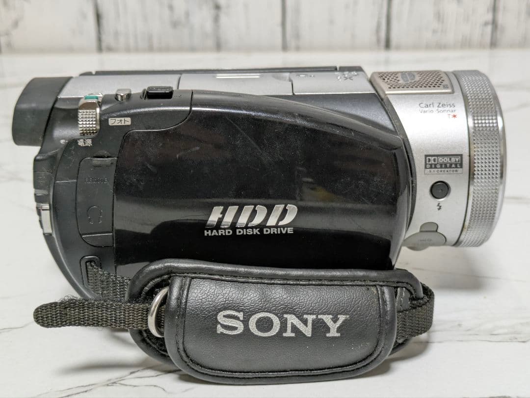SONY　HDR-SR1