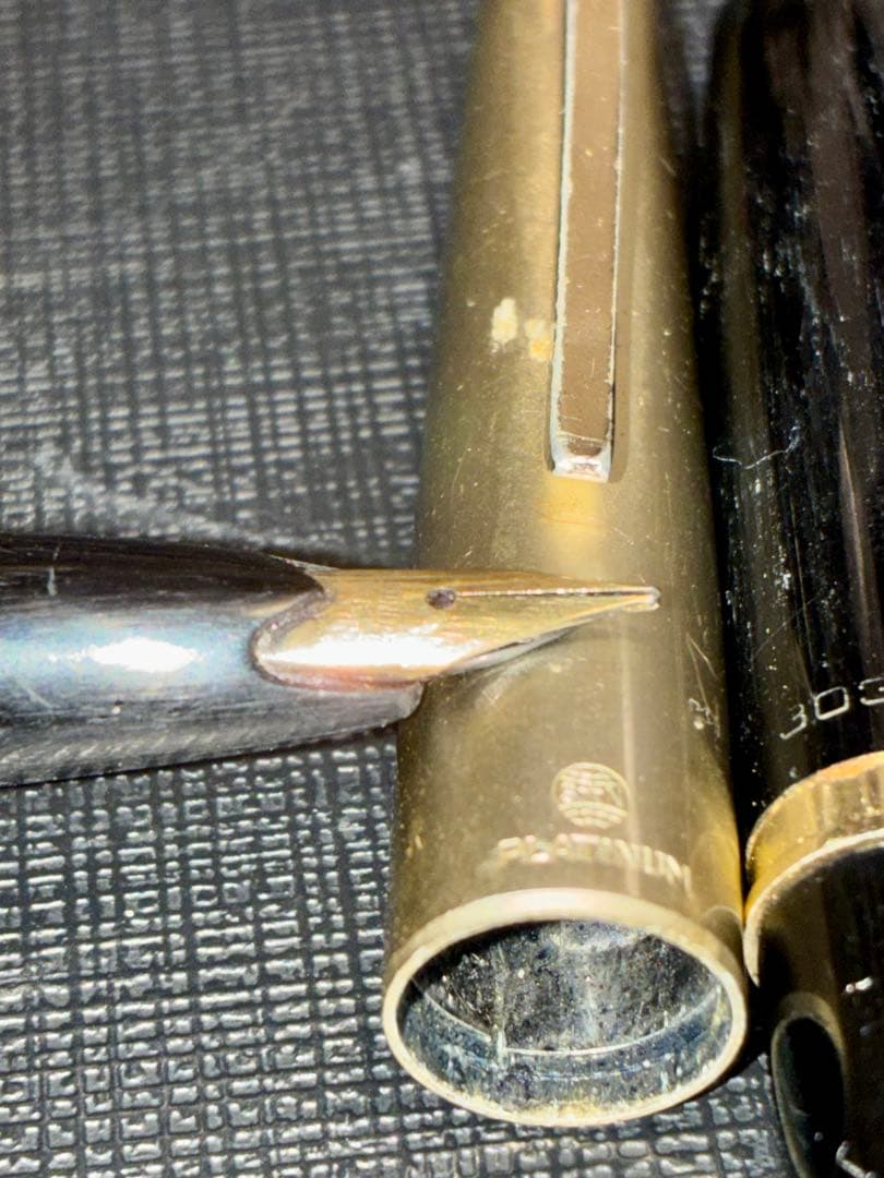 万年筆　ペン先21K 18K 14K pilot sailor platinum