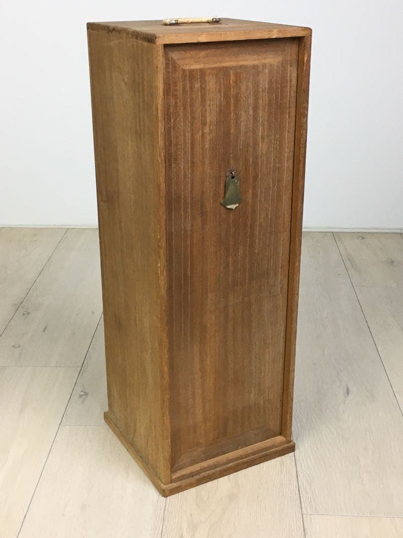 S406茶道具12点セット 短冊箱 茶箱