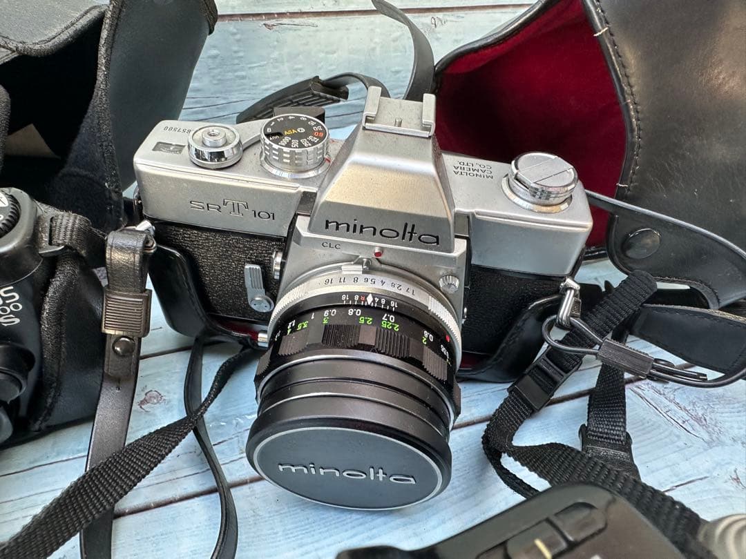 Canon EOS 1000S などまとめて4台ジャンク(H64)