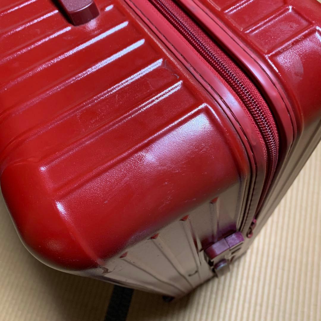 リモワ　RIMOWA　サルサ104L　2論　＃85577