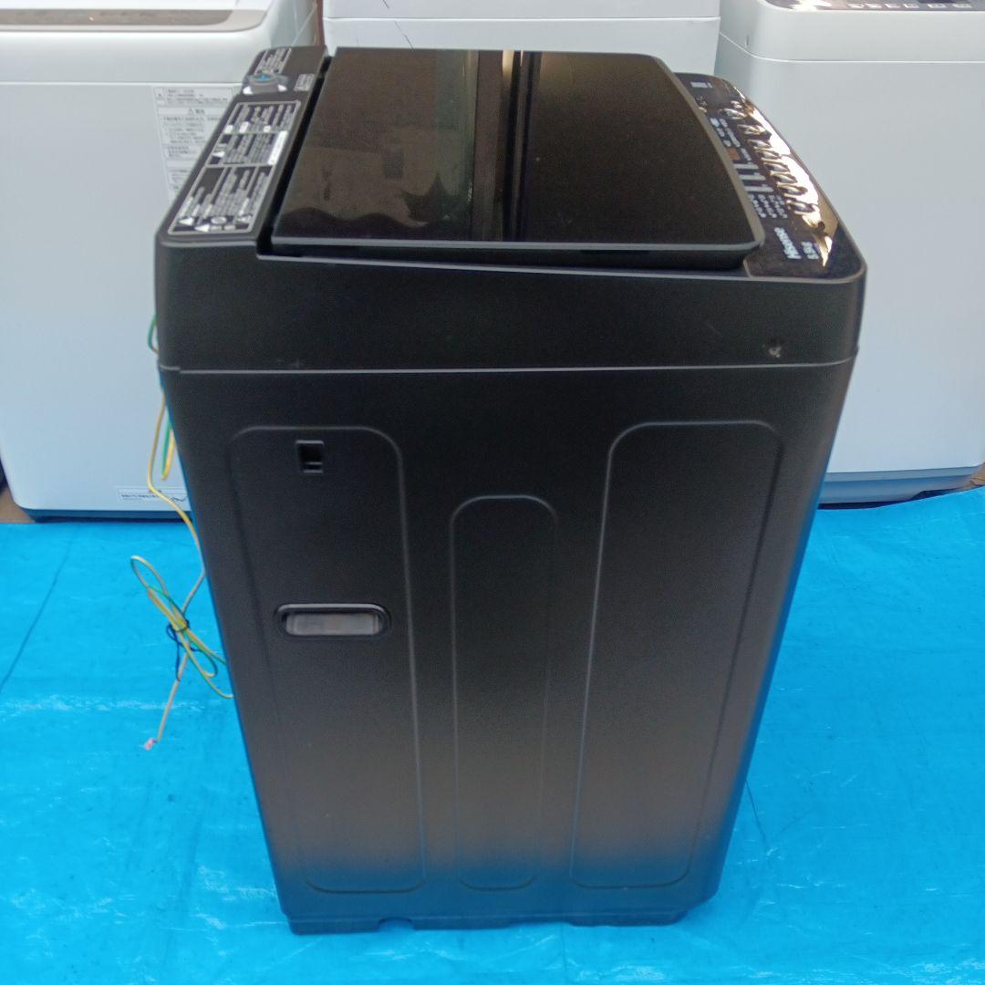 ハイセンス 全自動洗濯機 5.5kg HW-G55E2K 2024年製