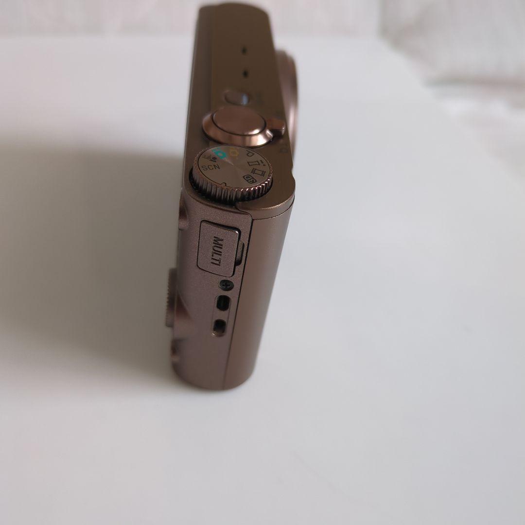 SONY DSC-WX300 コンパクトデジタルカメラ NIKON カメラケース