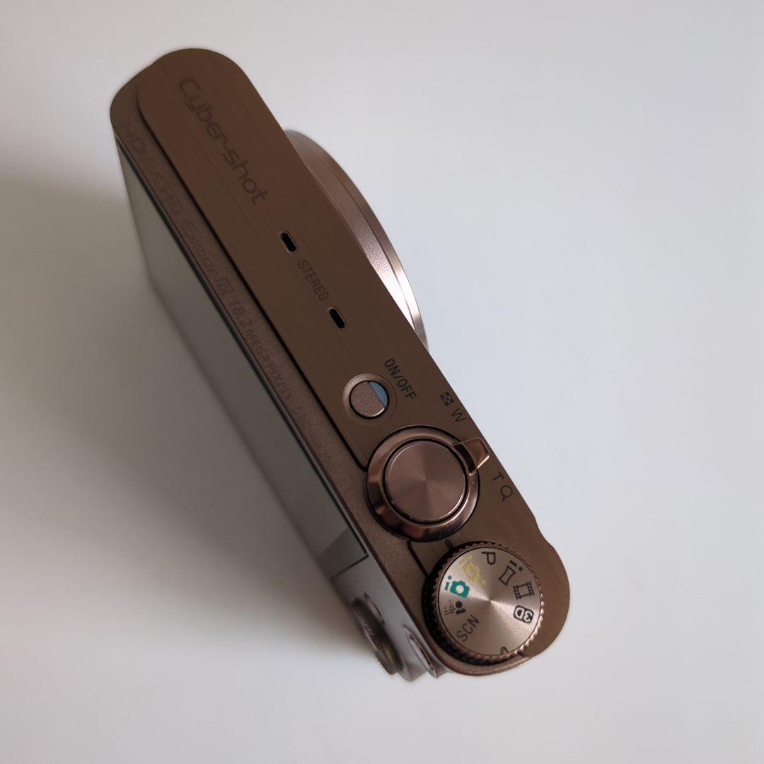 SONY DSC-WX300 コンパクトデジタルカメラ NIKON カメラケース