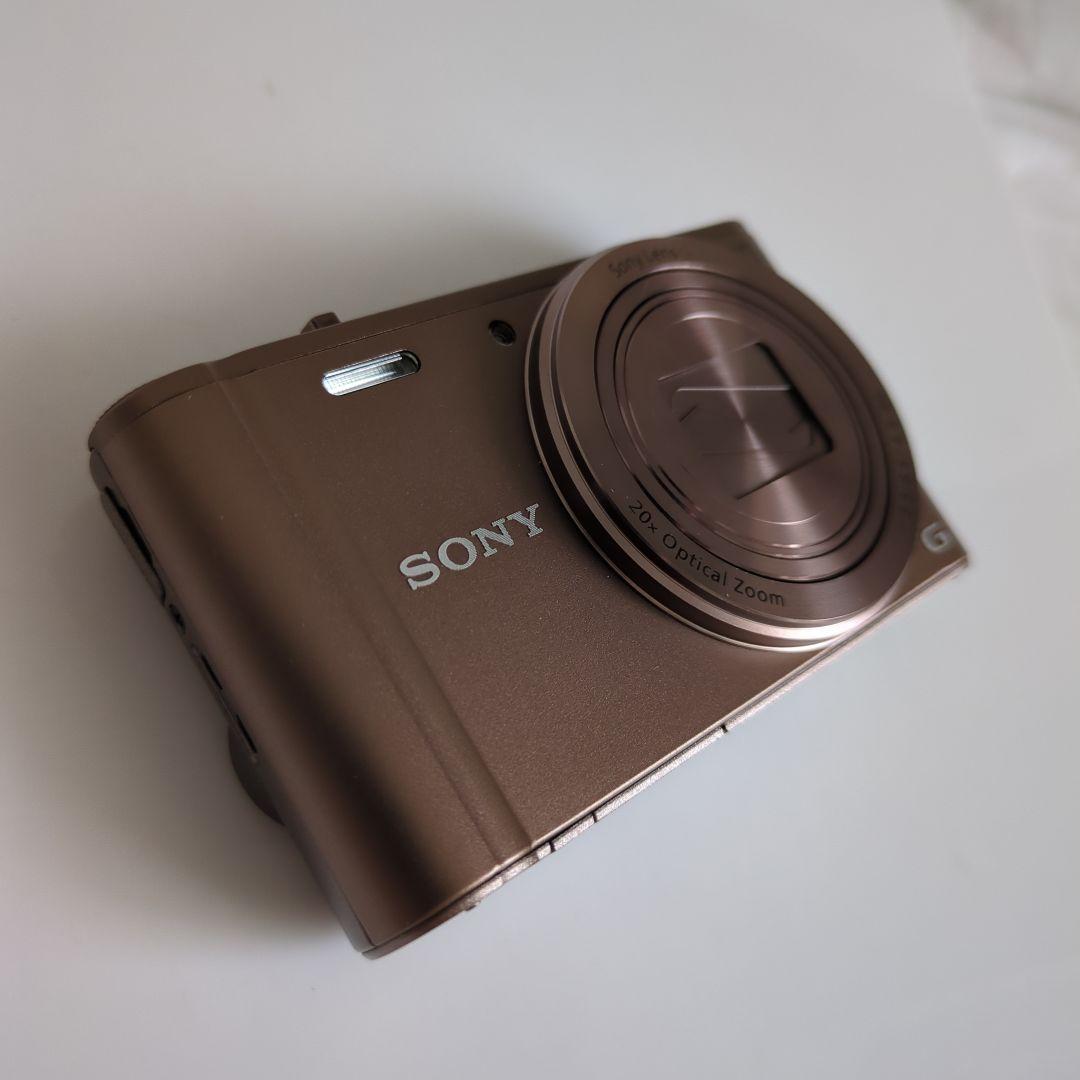 SONY DSC-WX300 コンパクトデジタルカメラ NIKON カメラケース