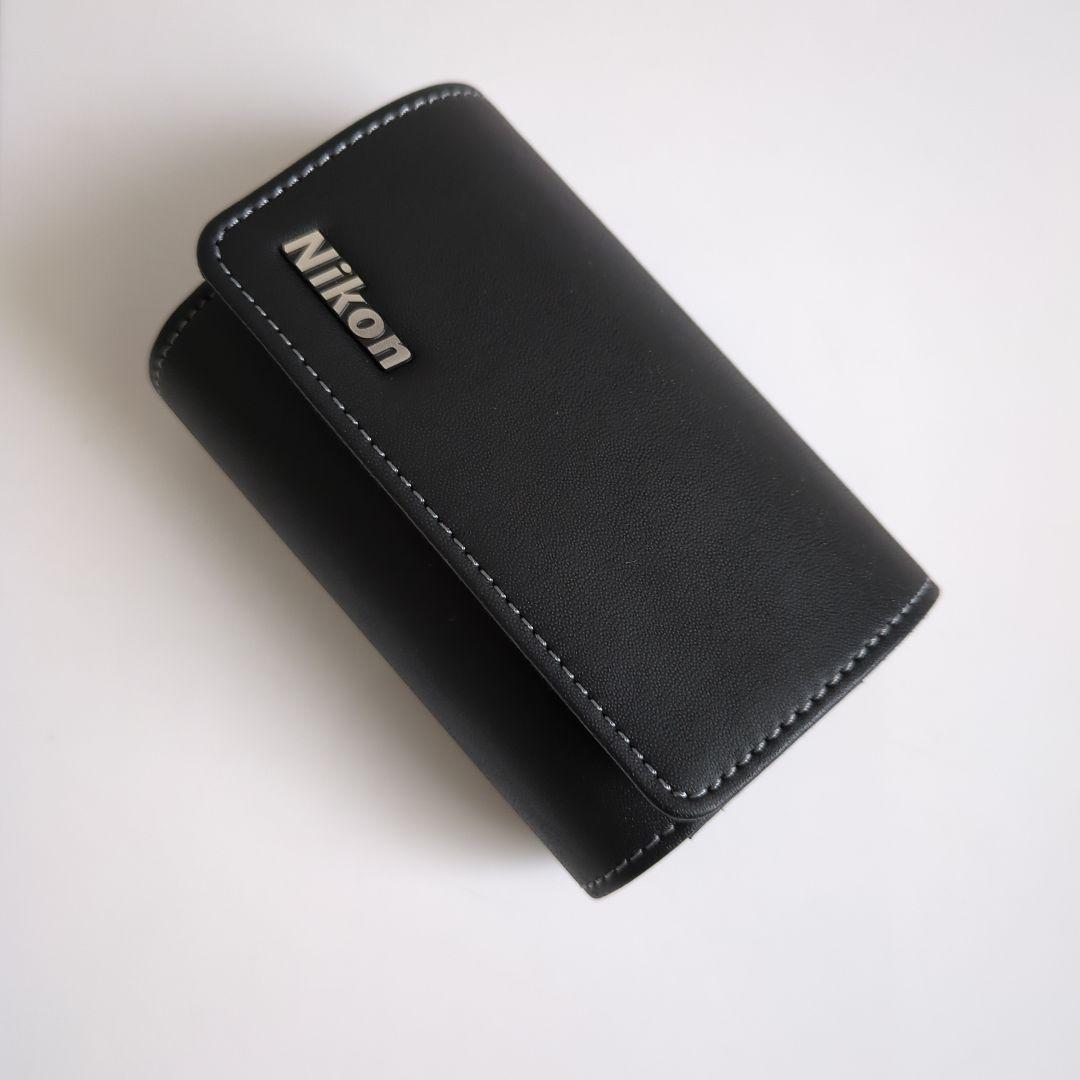 SONY DSC-WX300 コンパクトデジタルカメラ NIKON カメラケース