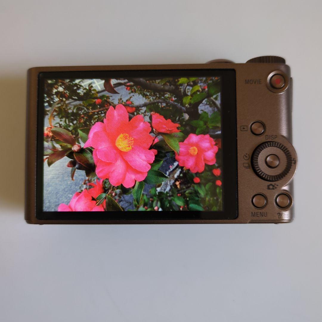SONY DSC-WX300 コンパクトデジタルカメラ NIKON カメラケース