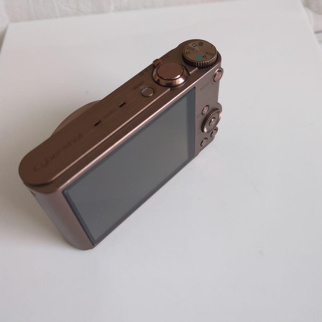 SONY DSC-WX300 コンパクトデジタルカメラ NIKON カメラケース
