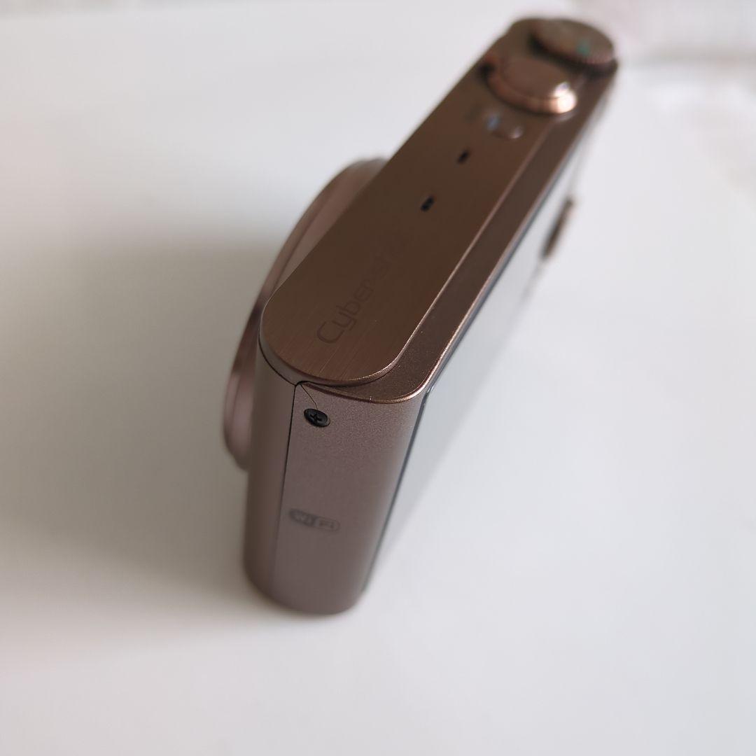 SONY DSC-WX300 コンパクトデジタルカメラ NIKON カメラケース