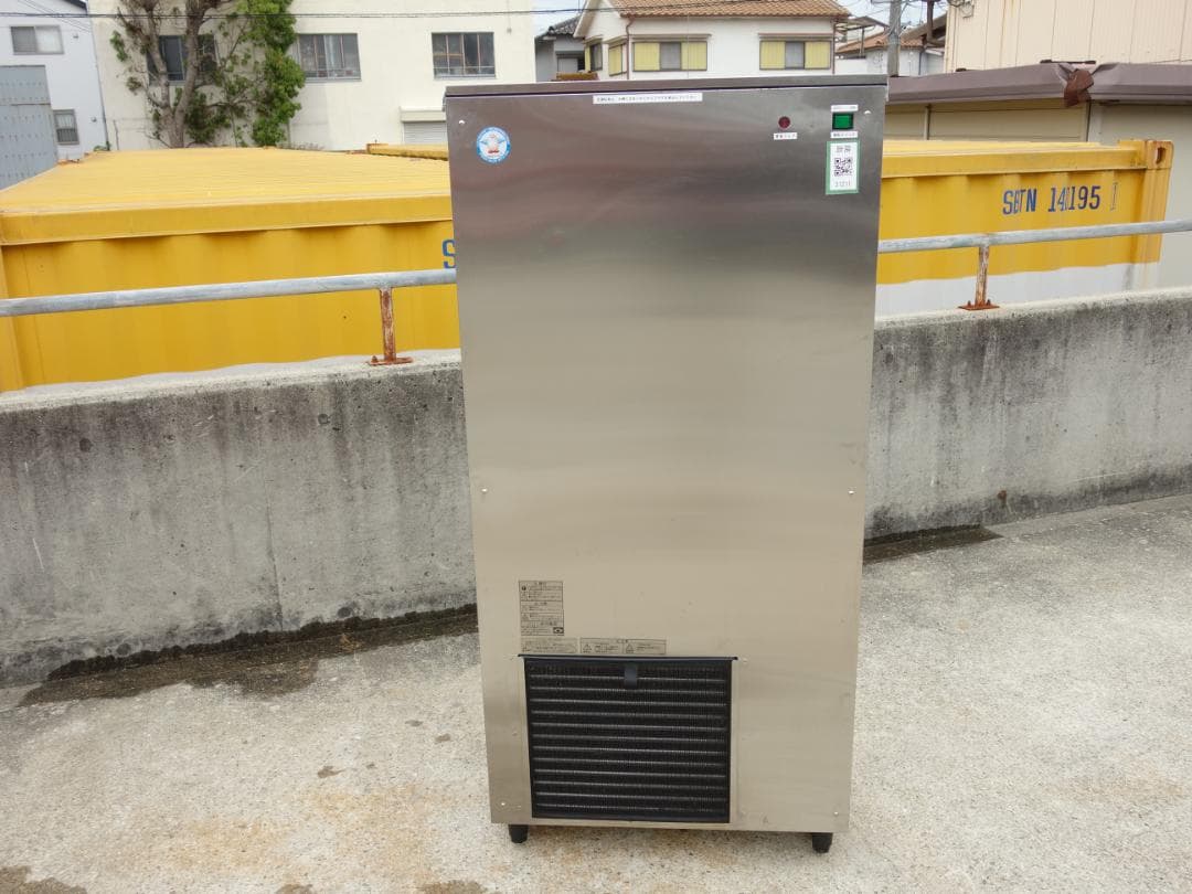 M▽フクシマ 氷蓄冷式 冷水機 SWE-1000TA-PB1 (31211)