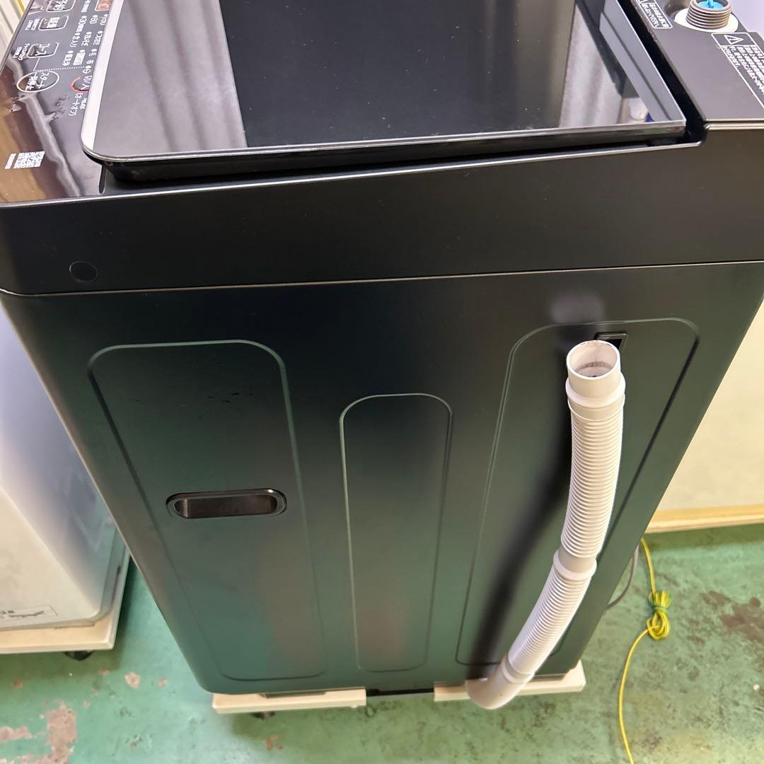 Hisense ハイセンス 洗濯機 5.5kg HW-G55E4K 2024年製