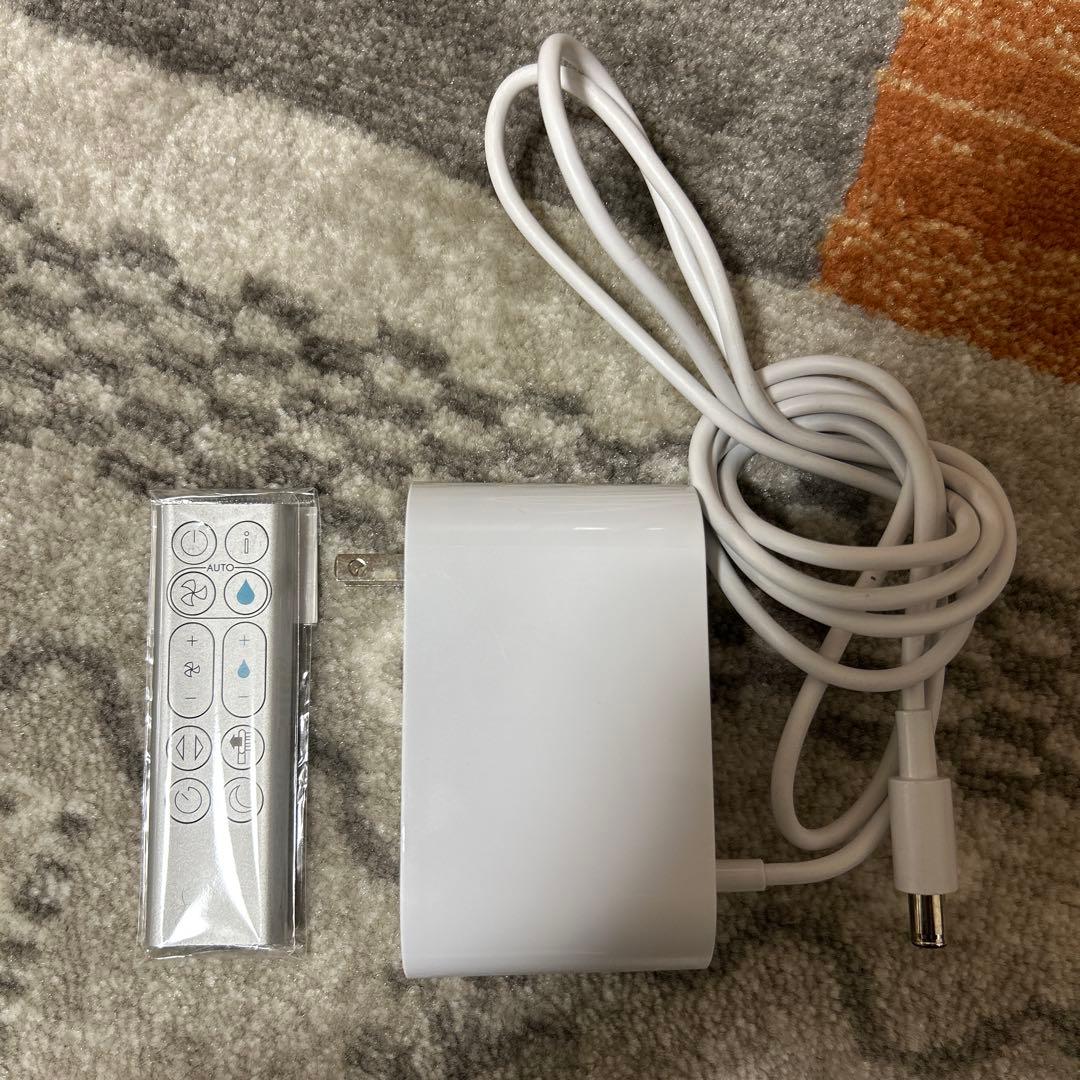 Dyson Purifier Humidify+Cool 加湿空気清浄機PH03