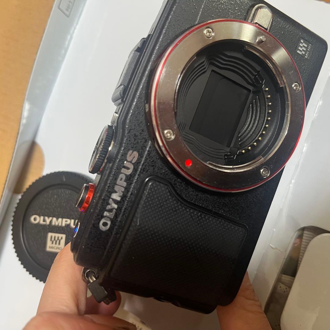 OLYMPUS PEN Lite E-PL6 ジャンク