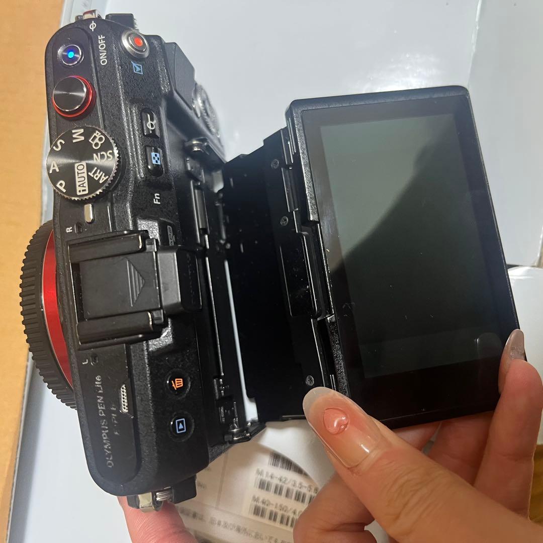 OLYMPUS PEN Lite E-PL6 ジャンク