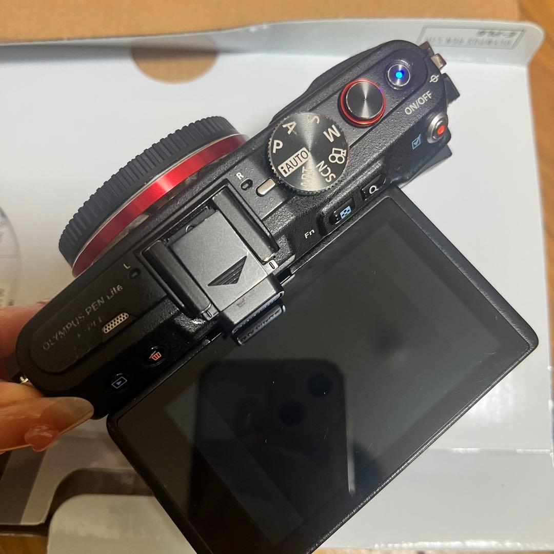 OLYMPUS PEN Lite E-PL6 ジャンク
