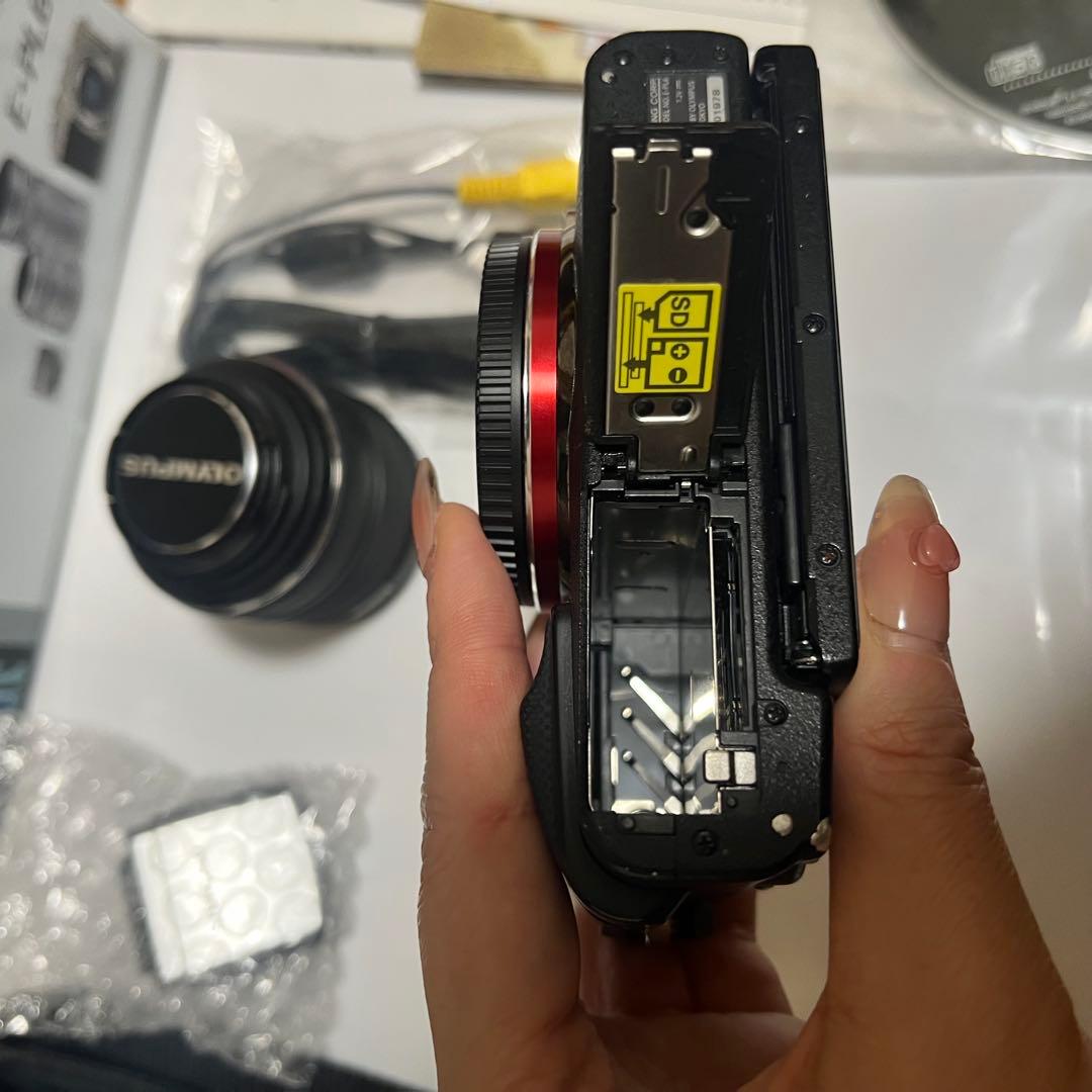 OLYMPUS PEN Lite E-PL6 ジャンク