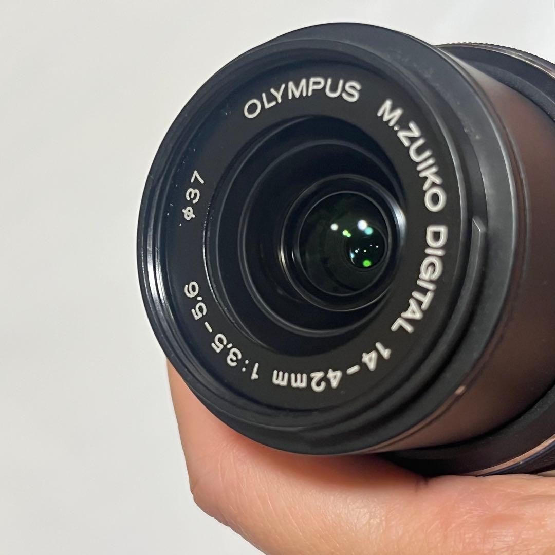 OLYMPUS PEN Lite E-PL6 ジャンク