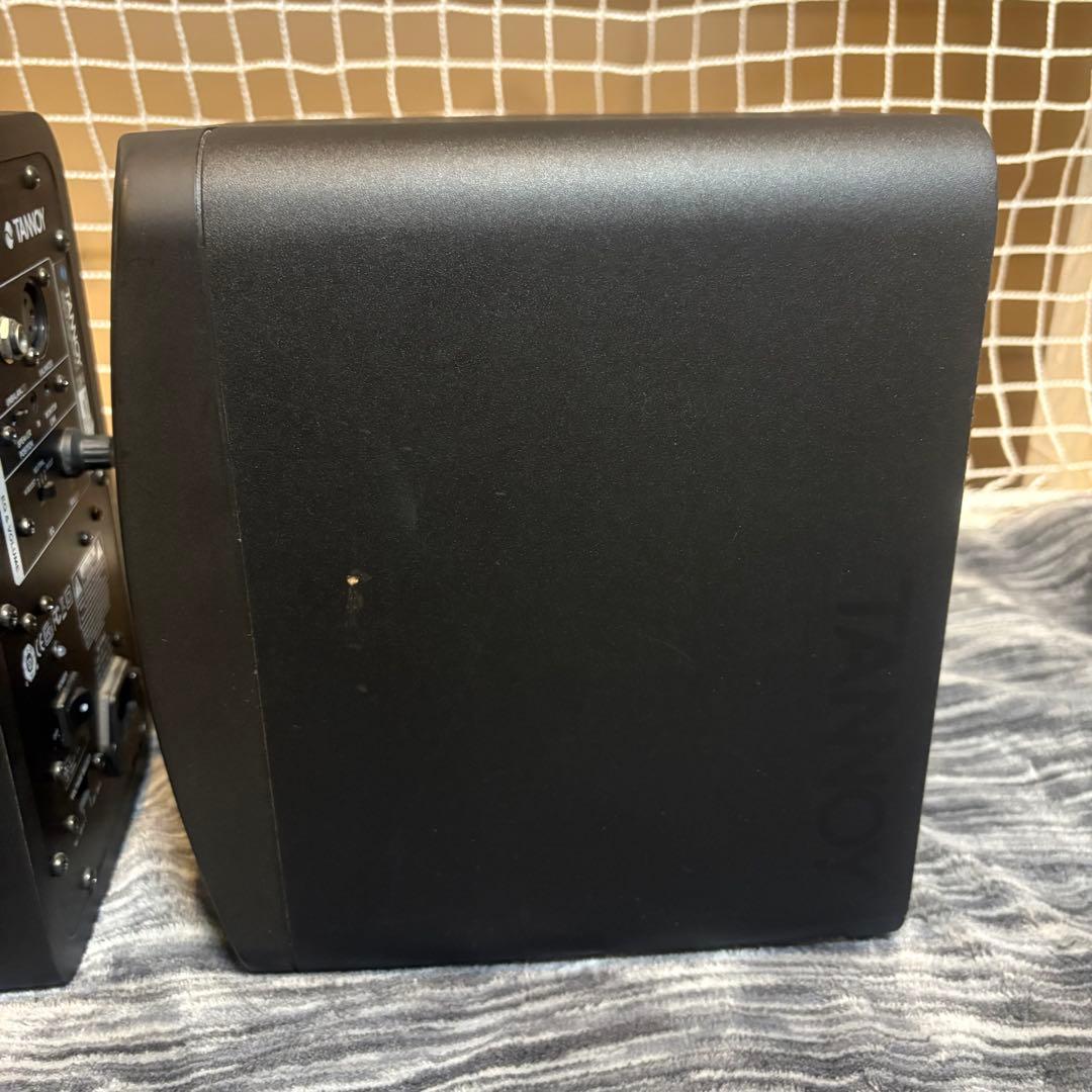 【美品】TANNOY REVEAL 402 スタジオモニタースピーカー ペア