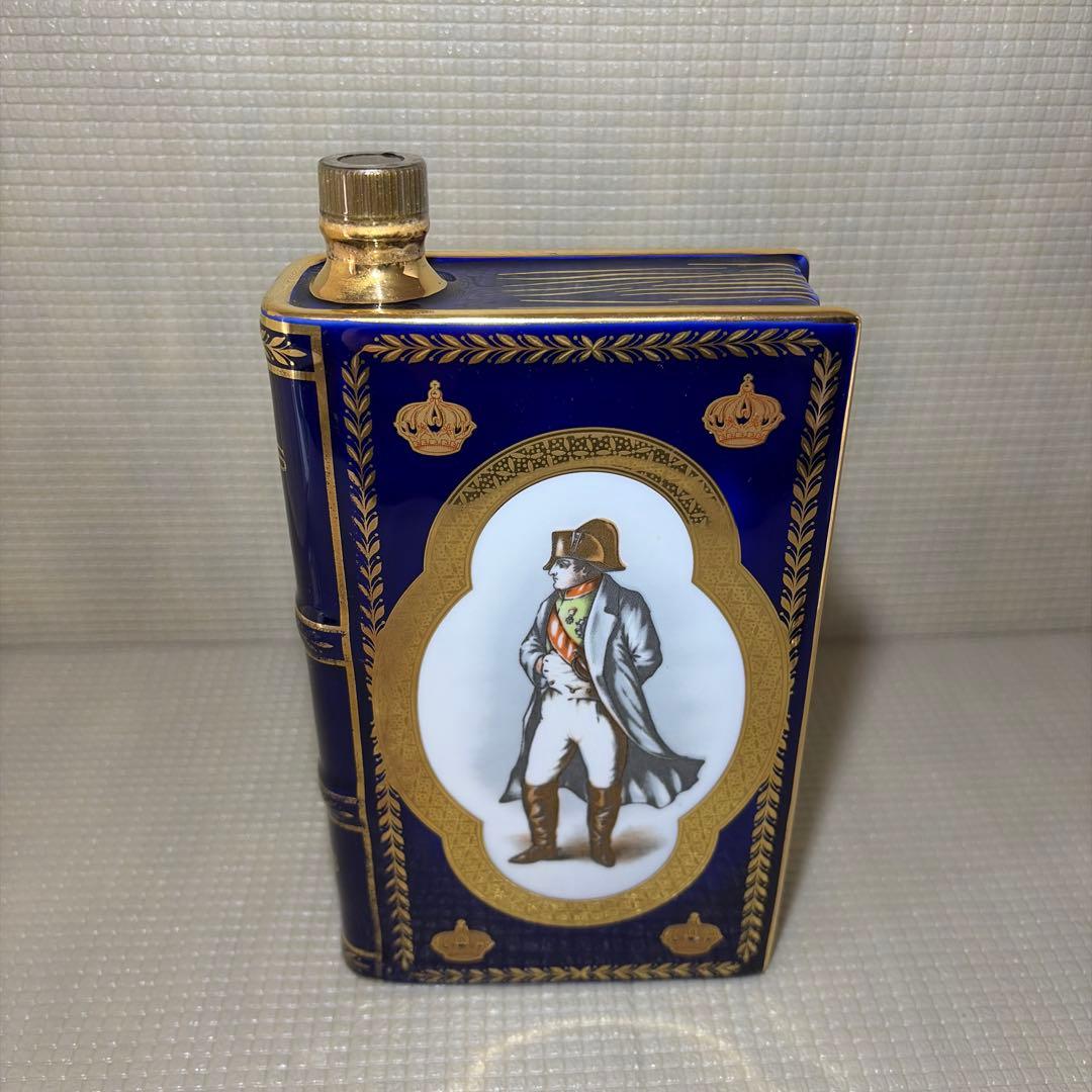 CAMUS COGNAC ブック ナポレオン　青ボトル　⭐︎古酒
