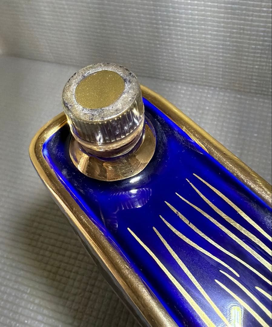 CAMUS COGNAC ブック ナポレオン　青ボトル　⭐︎古酒