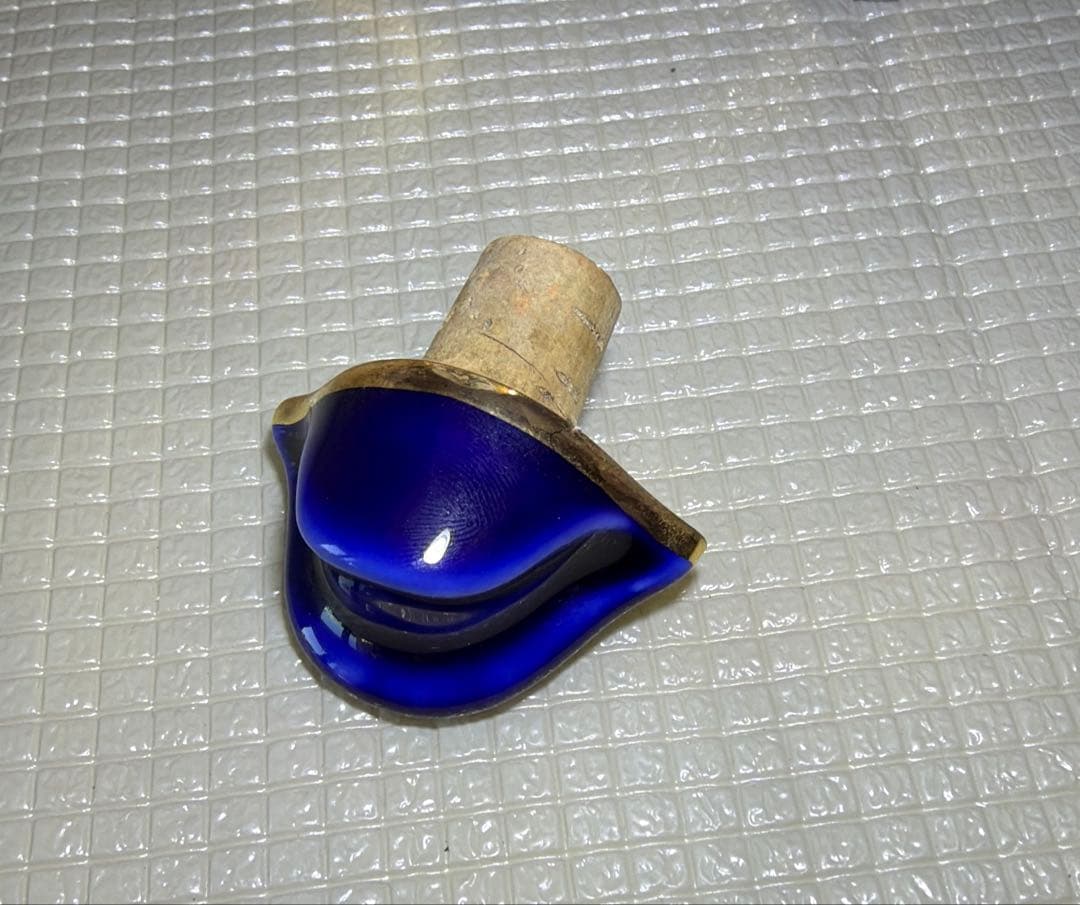 CAMUS COGNAC ブック ナポレオン　青ボトル　⭐︎古酒