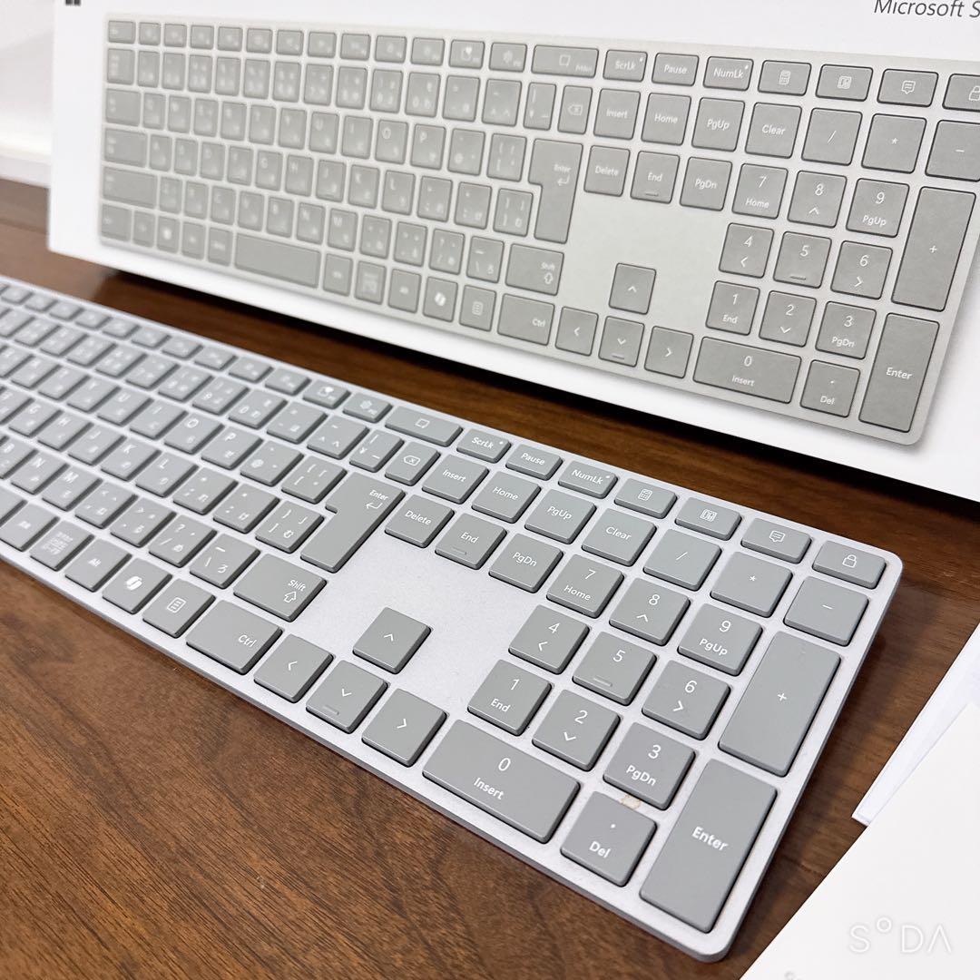Microsoft Surface キーボード 第2世代 EP-04208