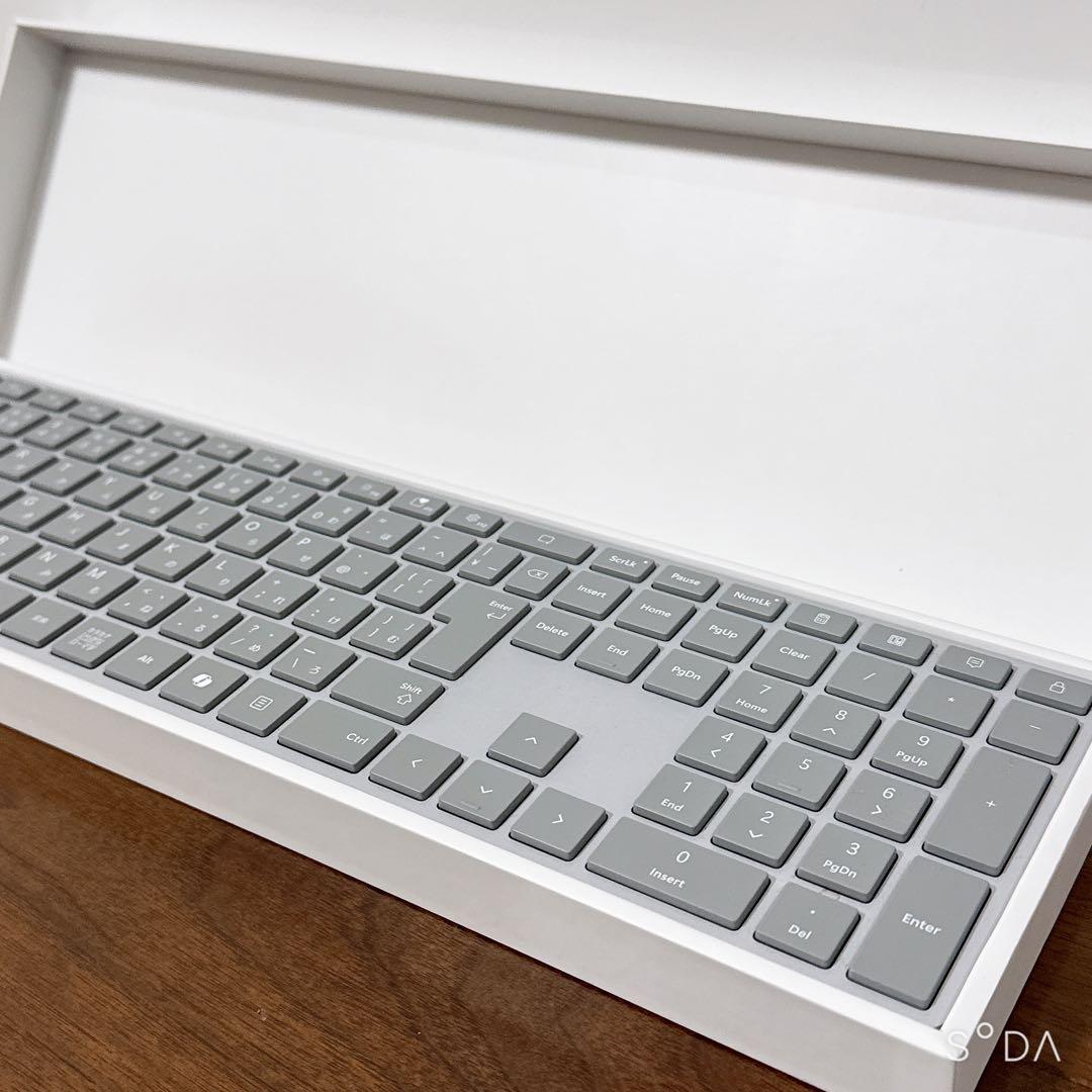 Microsoft Surface キーボード 第2世代 EP-04208