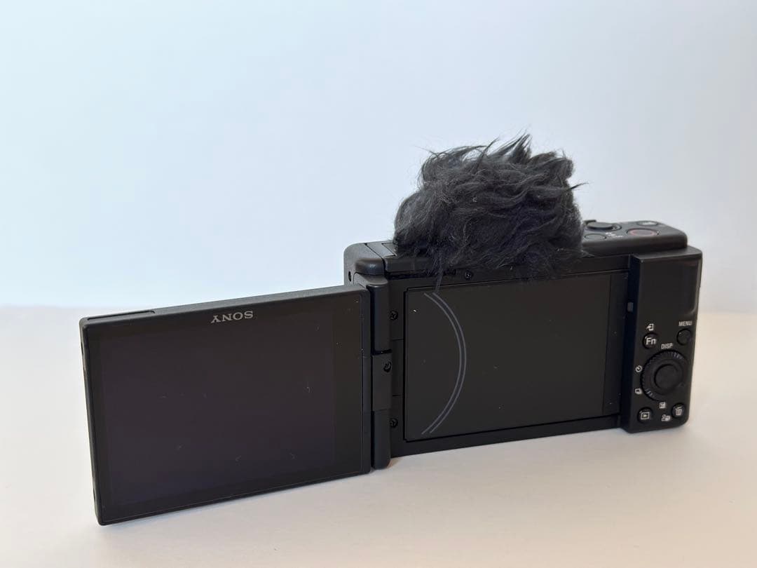 【い】SONY VLOGCAM ZV-1Ⅱ （ZV1M2）グリップセット