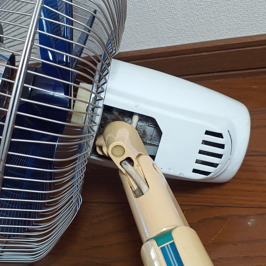 昭和レトロ 扇風機 NEC neo cool NF-30HP 動作確認済み