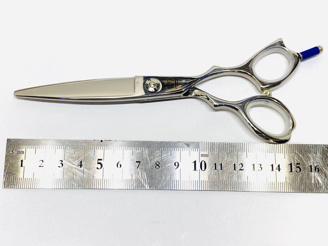 LB 6インチ スライド カットシザー 理容 美容 シザー 鋏 新品