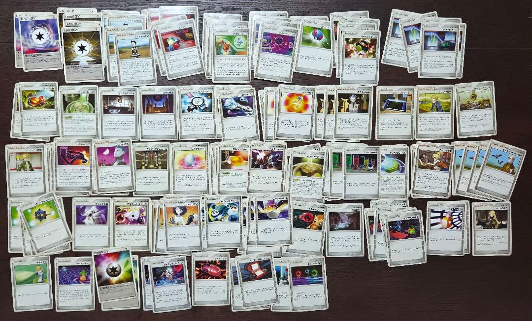 ポケモンカード DP1〜Pt4 ノーマルカードのみ 1800枚まとめ売り