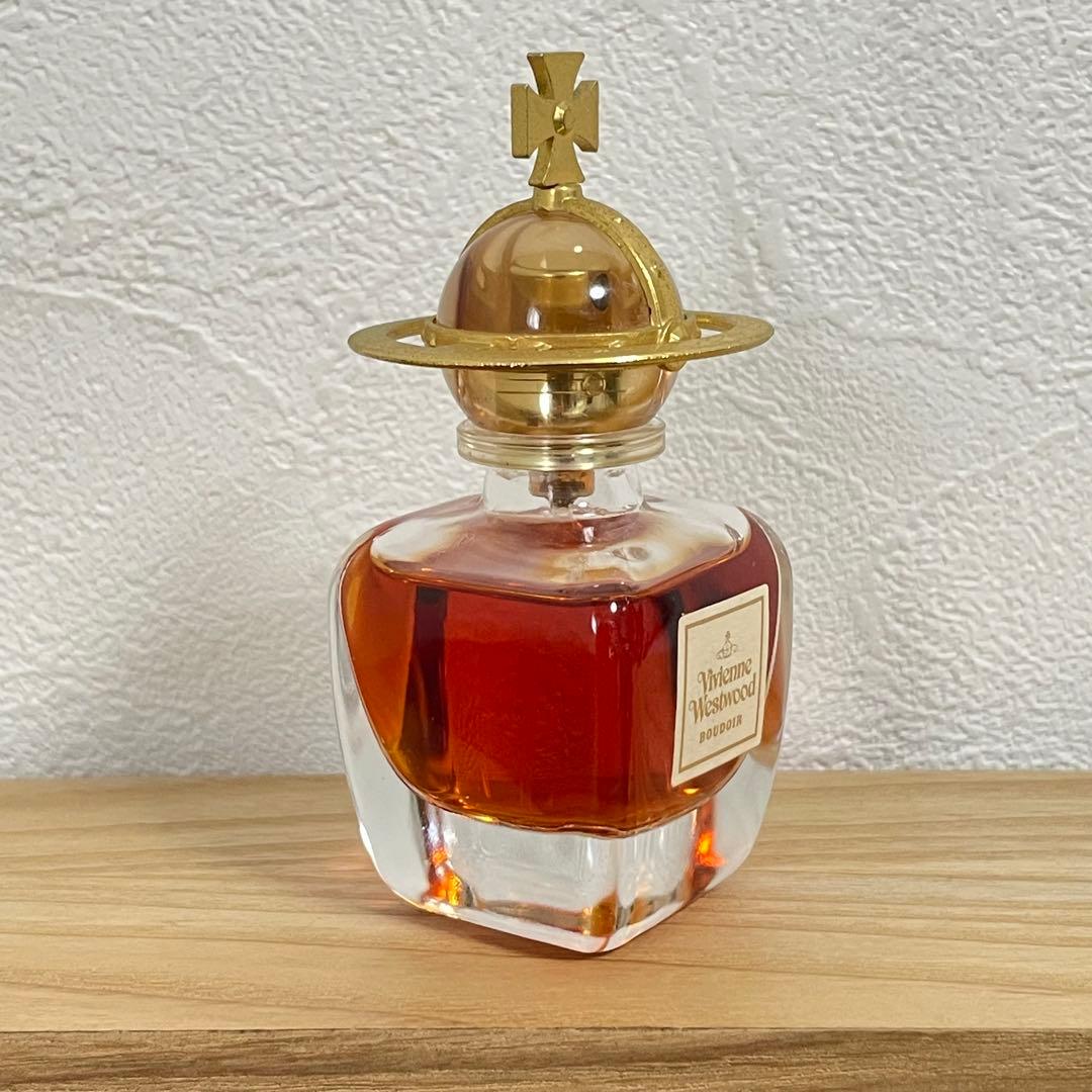 【値下げok】希少 ヴィヴィアンウエストウッド ブドワール 香水 30ml