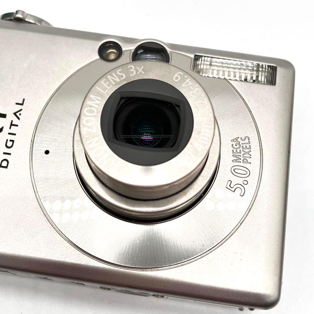デジタルカメラ Canon IXY DIGITAL 60