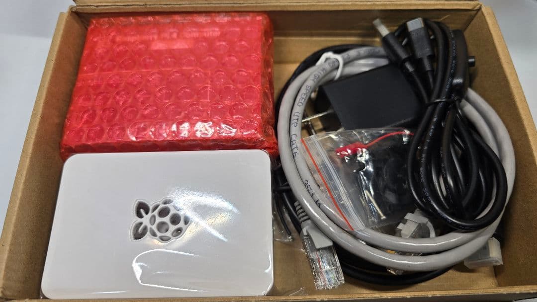 その他 Vesiri Raspberry Pi 4B Starter Kit