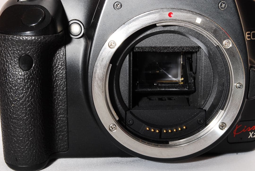 Canon kissX2 レンズキット 初心者 これだけで始められる‼️