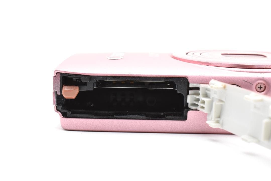 キヤノン　Canon IXY 420F ピンク 《動作確認済・SDカード付》