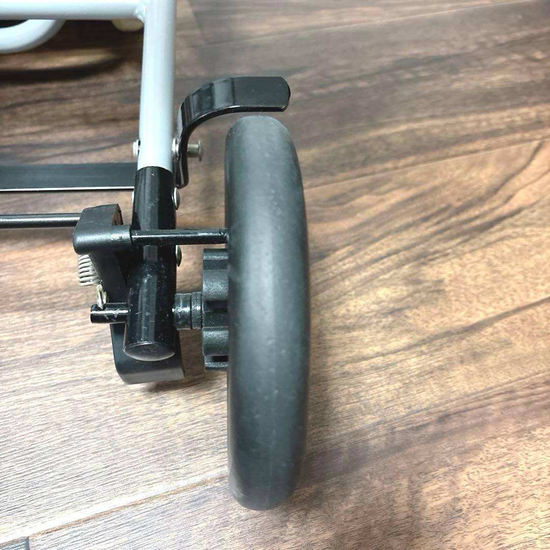 幸和製作所 TacaoF テイコブ シルバーカー パインウォーカー PS-169