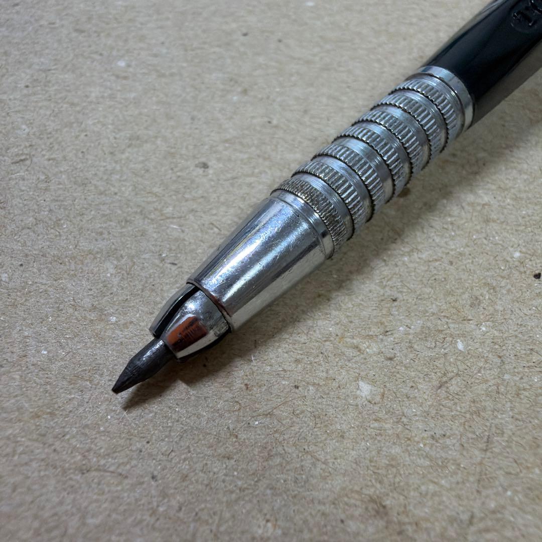 廃盤 TOMBOW トンボ鉛筆 MONO モノホルダー ブラック 2.0mm