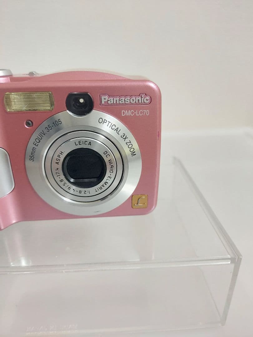 Panasonic DMC-LC70 スマホ転送OK 動作確認済み