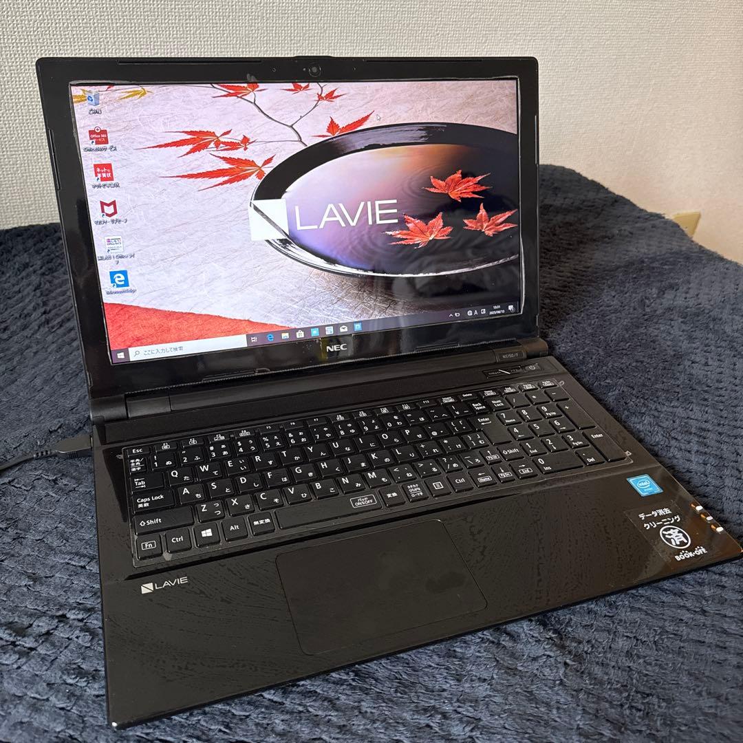 LAVIE NEC ノートPC Windows NS150FAB