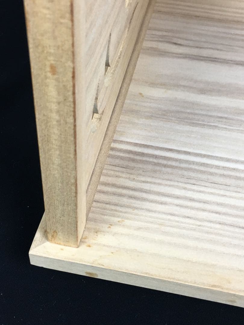 S206荒磯棚・茶棚 茶道具